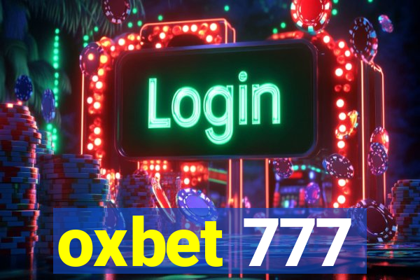 oxbet 777